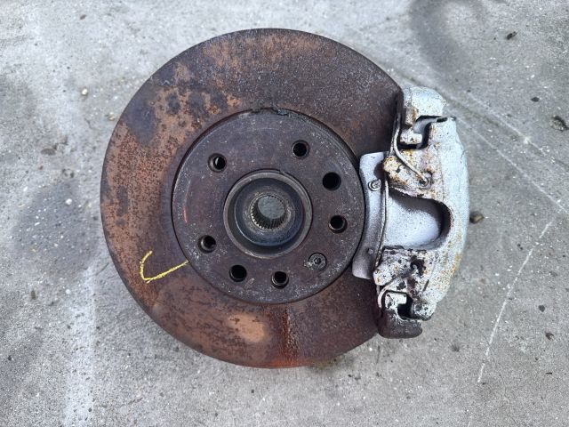 bontott OPEL ASTRA H Jobb első Csonkállvány Kerékaggyal