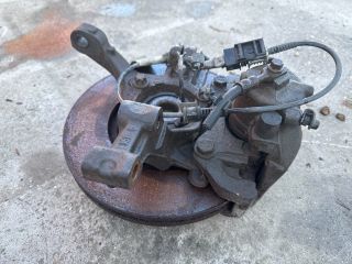 bontott OPEL ASTRA H Jobb első Csonkállvány Kerékaggyal