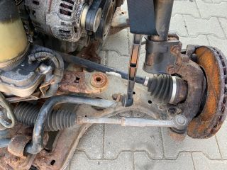 bontott OPEL ASTRA H Jobb első Csonkállvány Kerékaggyal