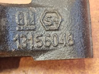 bontott OPEL ASTRA H Jobb első Csonkállvány