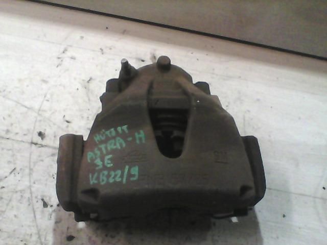 bontott OPEL ASTRA H Jobb első Féknyereg Munkahengerrel