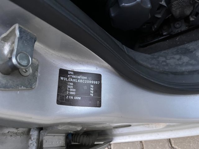 bontott OPEL ASTRA H Jobb első Féknyereg Munkahengerrel