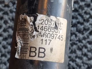 bontott OPEL ASTRA H Jobb első Gólyaláb (Lengécsillapító, Rugó)