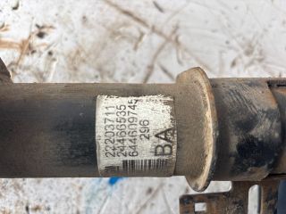 bontott OPEL ASTRA H Jobb első Gólyaláb (Lengécsillapító, Rugó)