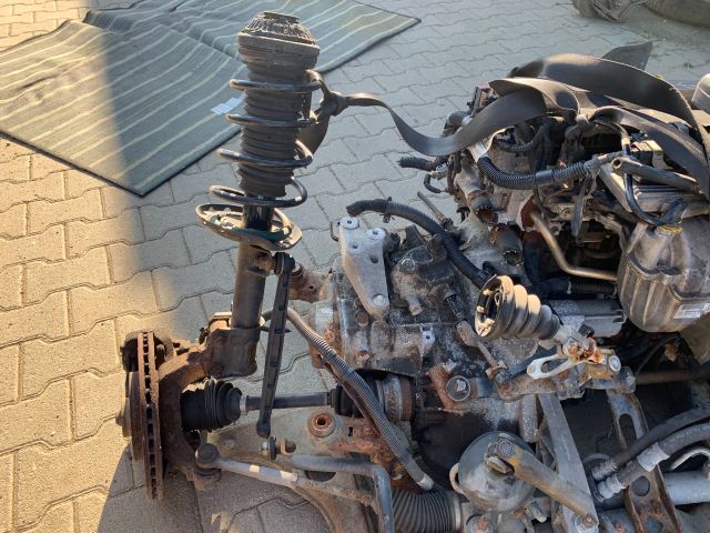 bontott OPEL ASTRA H Jobb első Rugó