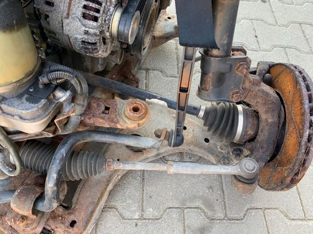 bontott OPEL ASTRA H Jobb első Rugó