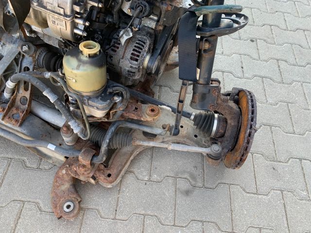 bontott OPEL ASTRA H Jobb első Rugó