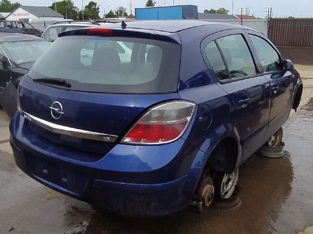 bontott OPEL ASTRA H Jobb hátsó Lengéscsillapító