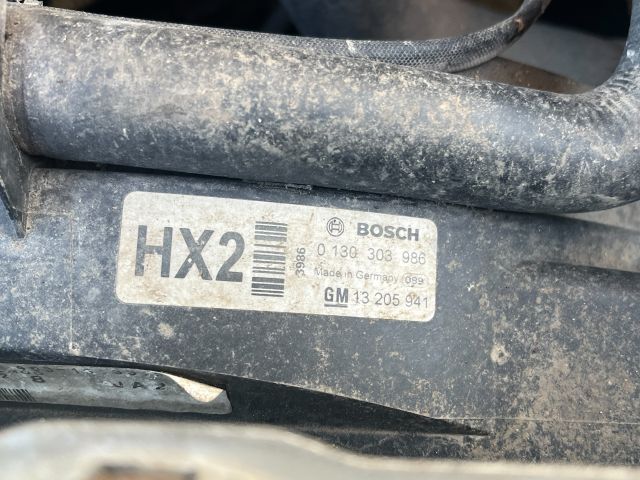 bontott OPEL ASTRA H Jobb hátsó Rugó