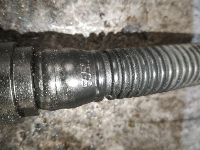 bontott OPEL ASTRA H Kartergázcső