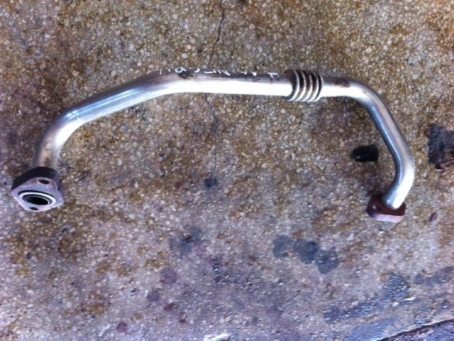 bontott OPEL ASTRA H Kartergázcső