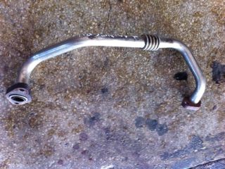 bontott OPEL ASTRA H Kartergázcső