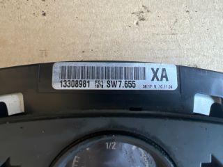 bontott OPEL ASTRA H Kilométeróra