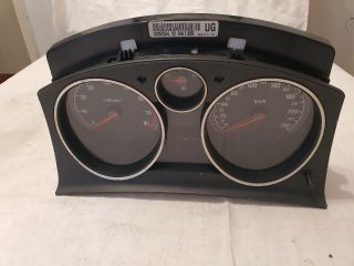 bontott OPEL ASTRA H Kilométeróra