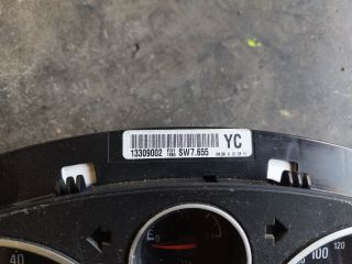 bontott OPEL ASTRA H Kilométeróra