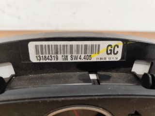 bontott OPEL ASTRA H Kilométeróra