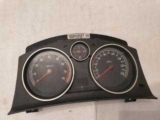 bontott OPEL ASTRA H Kilométeróra