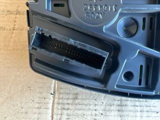 bontott OPEL ASTRA H Kilométeróra