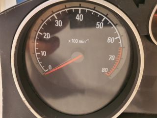 bontott OPEL ASTRA H Kilométeróra