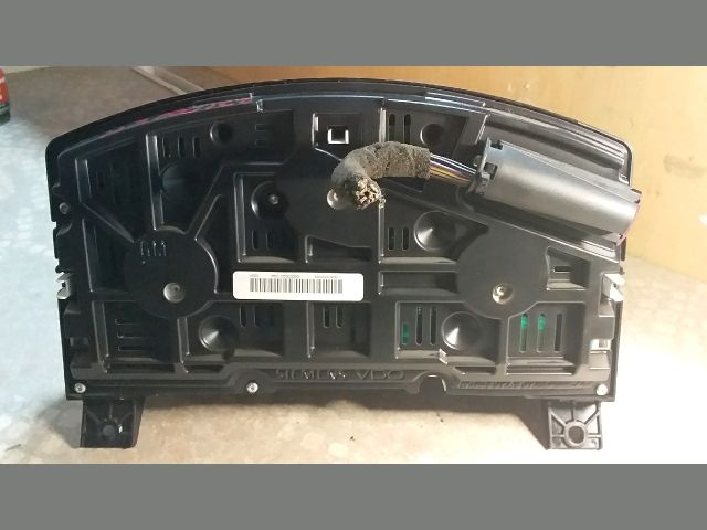 bontott OPEL ASTRA H Kilométeróra