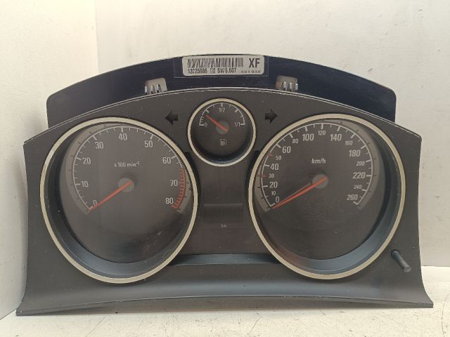 bontott OPEL ASTRA H Kilométeróra