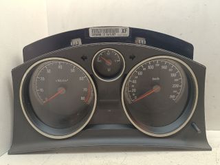 bontott OPEL ASTRA H Kilométeróra