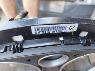 bontott OPEL ASTRA H Kilométeróra