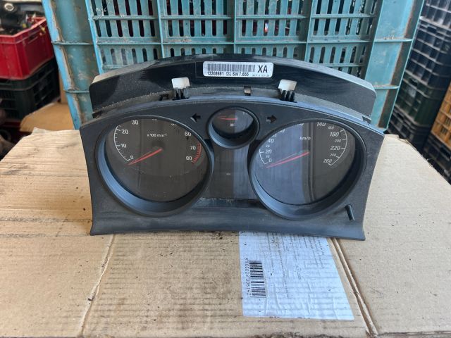 bontott OPEL ASTRA H Kilométeróra