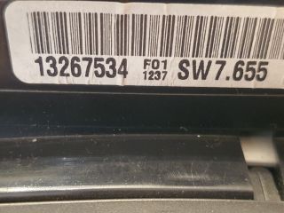 bontott OPEL ASTRA H Kilométeróra