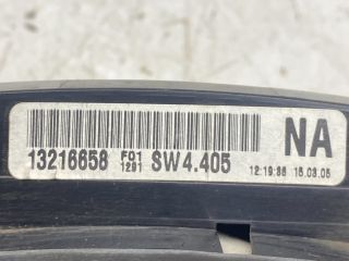 bontott OPEL ASTRA H Kilométeróra