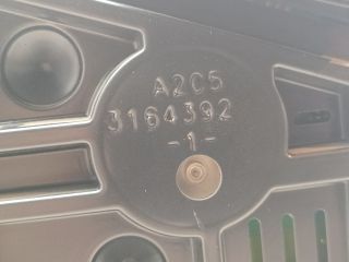 bontott OPEL ASTRA H Kilométeróra