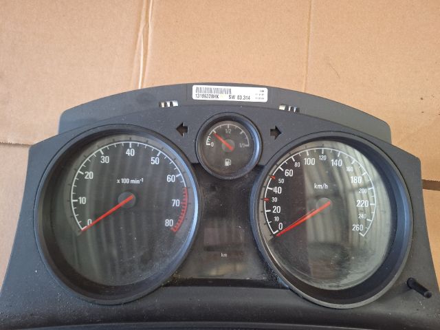 bontott OPEL ASTRA H Kilométeróra