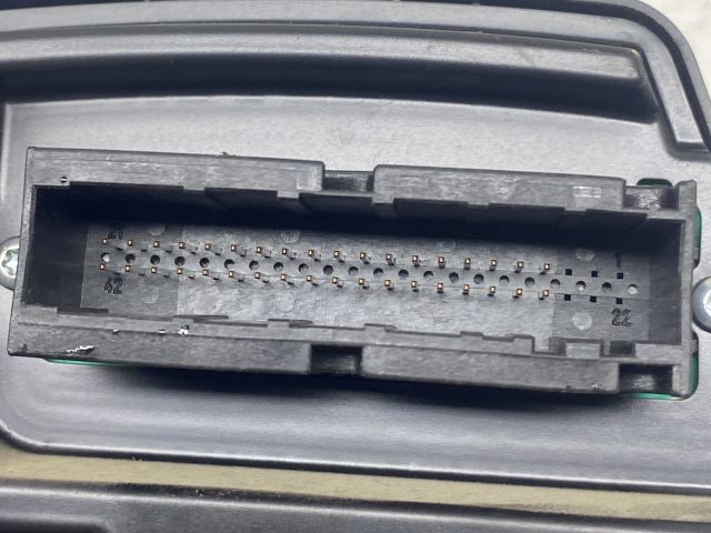 bontott OPEL ASTRA H Kilométeróra