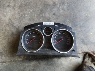 bontott OPEL ASTRA H Kilométeróra