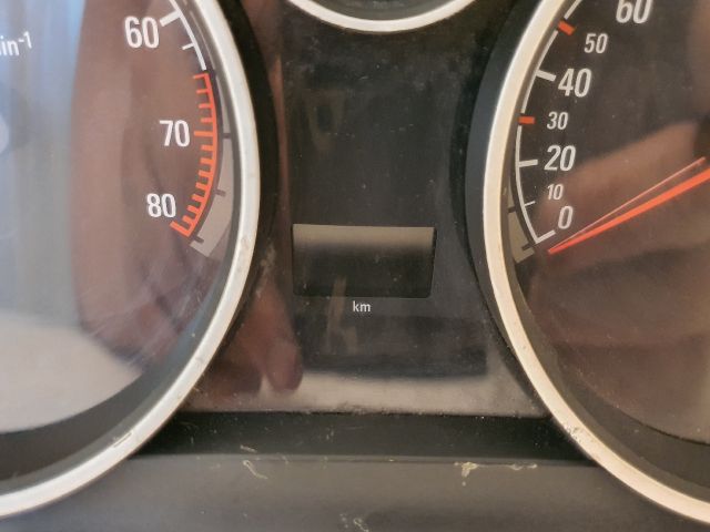 bontott OPEL ASTRA H Kilométeróra