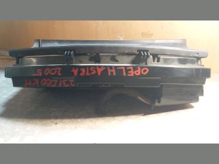 bontott OPEL ASTRA H Kilométeróra