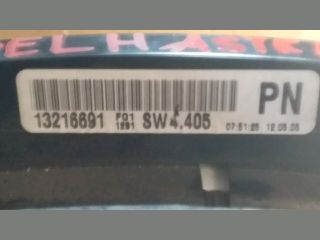 bontott OPEL ASTRA H Kilométeróra