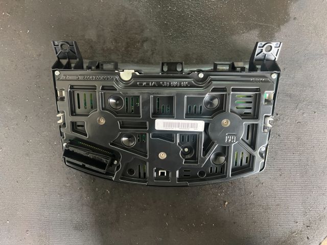 bontott OPEL ASTRA H Kilométeróra