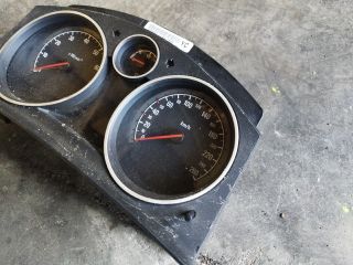 bontott OPEL ASTRA H Kilométeróra