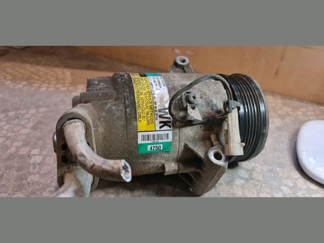 bontott OPEL ASTRA H Klímakompresszor