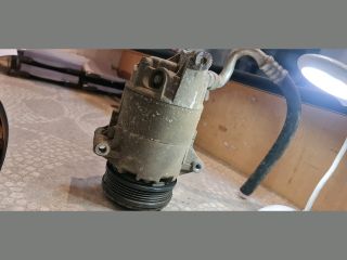 bontott OPEL ASTRA H Klímakompresszor