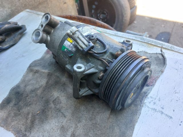 bontott OPEL ASTRA H Klímakompresszor