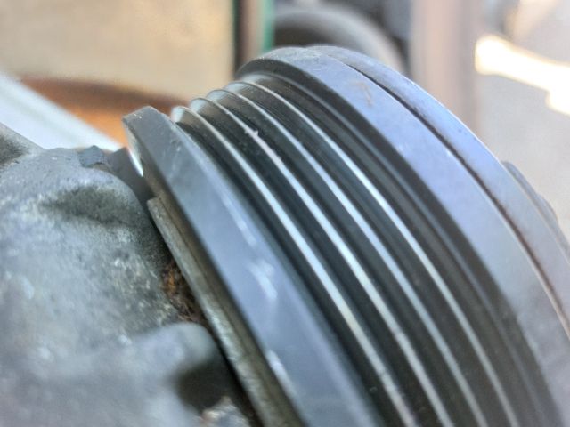 bontott OPEL ASTRA H Klímakompresszor