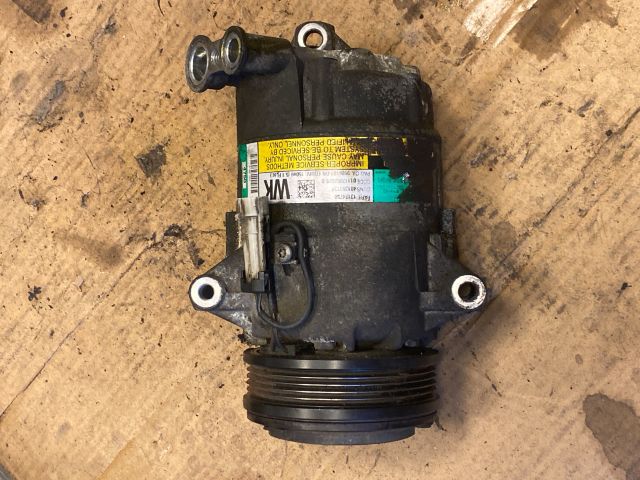 bontott OPEL ASTRA H Klímakompresszor