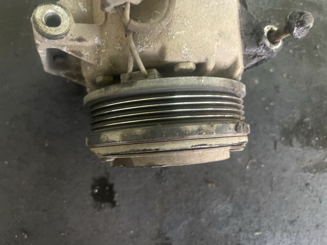 bontott OPEL ASTRA H Klímakompresszor