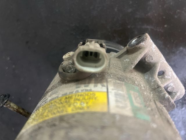 bontott OPEL ASTRA H Klímakompresszor