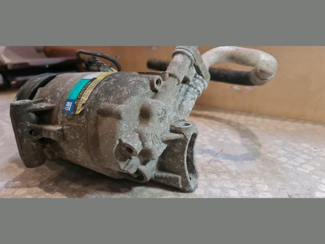 bontott OPEL ASTRA H Klímakompresszor