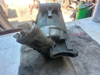 bontott OPEL ASTRA H Klímakompresszor