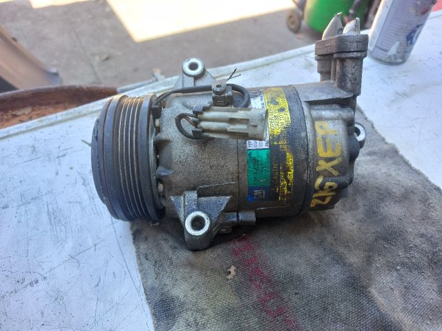 bontott OPEL ASTRA H Klímakompresszor