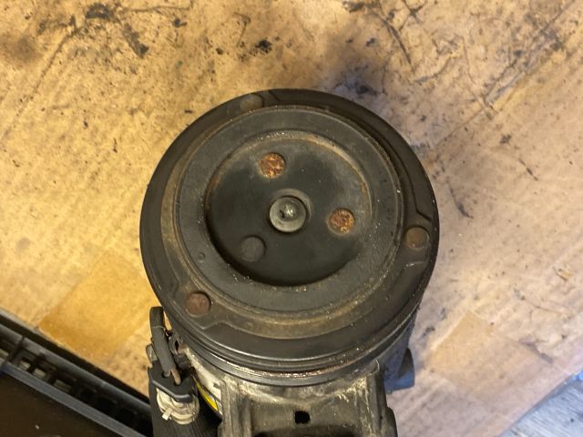 bontott OPEL ASTRA H Klímakompresszor